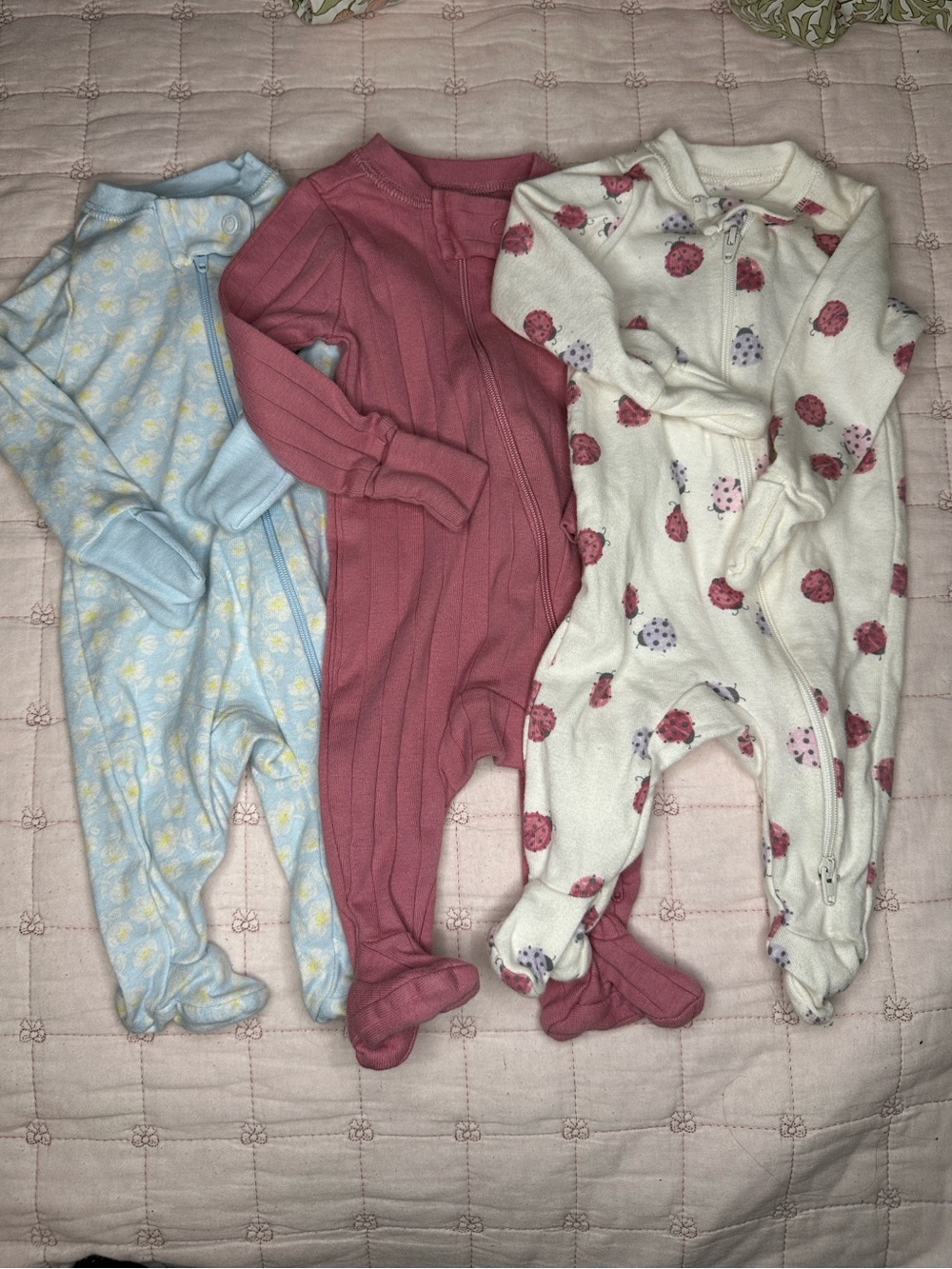 Member’s Mark Sleep Onesies (3- Pack)